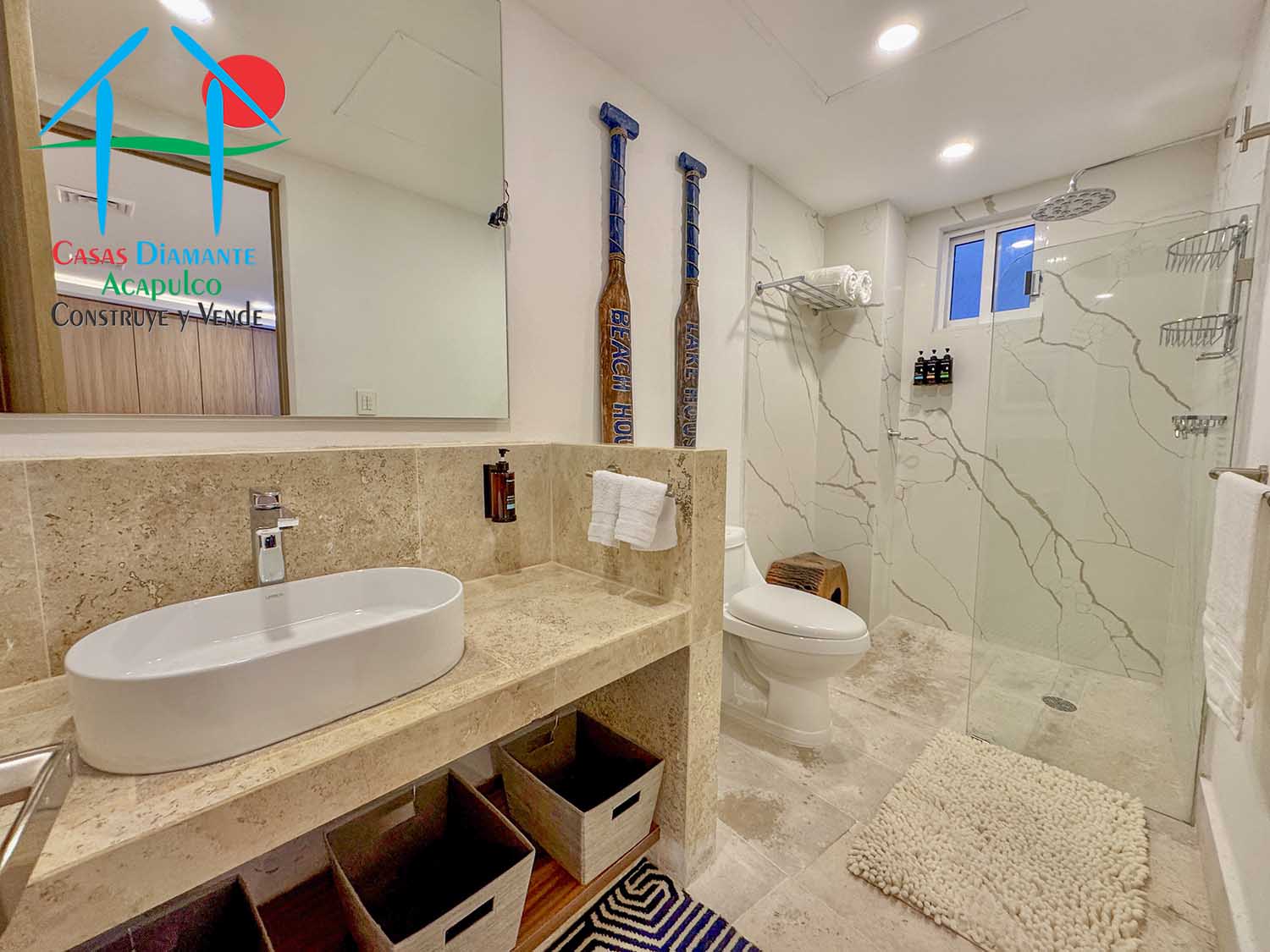 Polinesia Residences 303 - Recámara tres 6